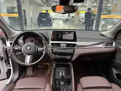 2022 BMW X1 Premium, белый — фото 10