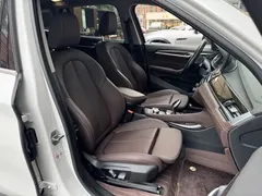 2022 BMW X1 Premium, белый — фото 22