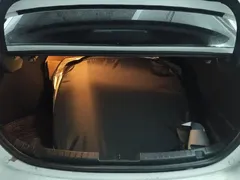 2021 Mazda 3 2.0L AT, белый — фото 4