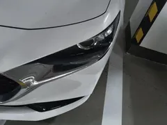 2021 Mazda 3 2.0L AT, белый — фото 5