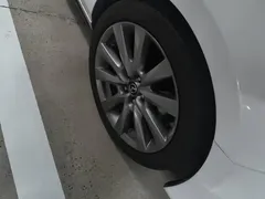 2021 Mazda 3 2.0L AT, белый — фото 6