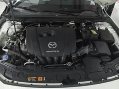 2021 Mazda 3 2.0L AT, белый — фото 10