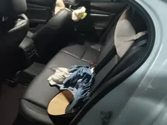 2021 Mazda 3 2.0L AT, белый — фото 11