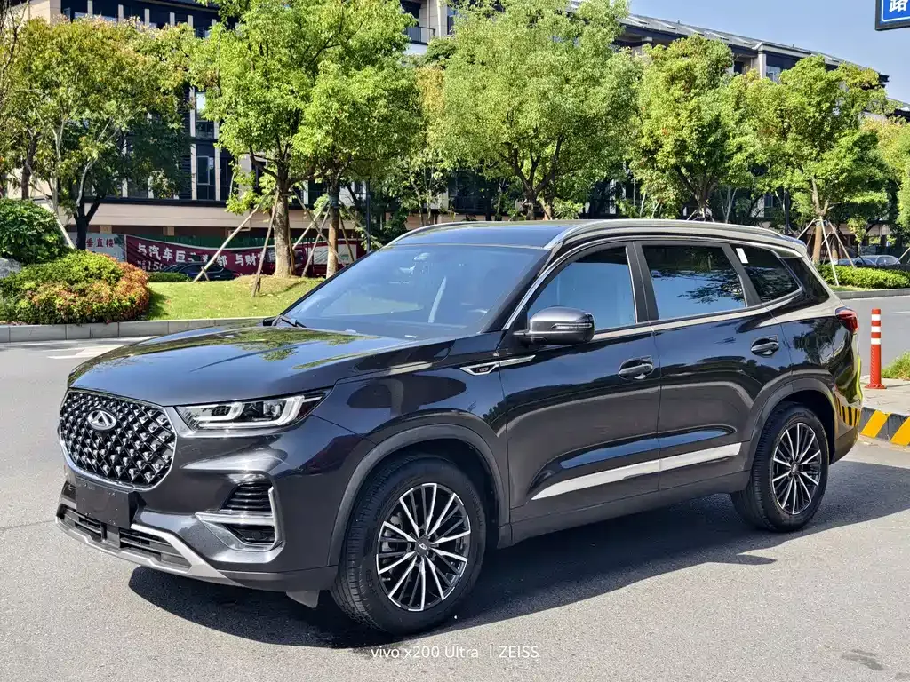 2021 Chery Tiggo 8 Pro 290TGDI DCT Luxury