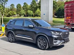 2021 Chery Tiggo 8 Pro 290TGDI DCT Luxury — фото 3