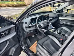 2021 Chery Tiggo 8 Pro 290TGDI DCT Luxury — фото 4