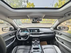 2021 Chery Tiggo 8 Pro 290TGDI DCT Luxury — фото 8