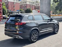 2021 Chery Tiggo 8 Pro 290TGDI DCT Luxury — фото 12