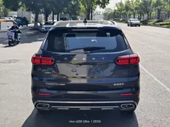 2021 Chery Tiggo 8 Pro 290TGDI DCT Luxury — фото 13
