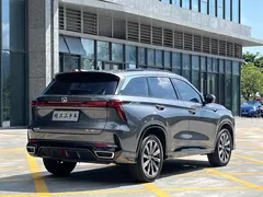 2023 Changan CS75 PLUS 3rd Gen 1.5T AT Pilot — фото 6