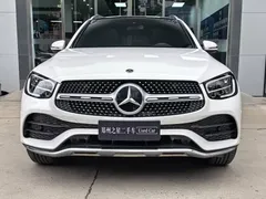 2022 Mercedes-Benz GLC 260 L 4MATIC Sport, белый — фото 2