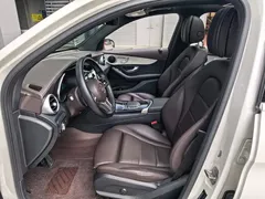 2022 Mercedes-Benz GLC 260 L 4MATIC Sport, белый — фото 3