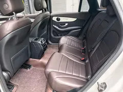 2022 Mercedes-Benz GLC 260 L 4MATIC Sport, белый — фото 4