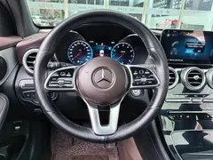 2022 Mercedes-Benz GLC 260 L 4MATIC Sport, белый — фото 5