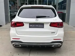 2022 Mercedes-Benz GLC 260 L 4MATIC Sport, белый — фото 9