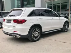 2022 Mercedes-Benz GLC 260 L 4MATIC Sport, белый — фото 10