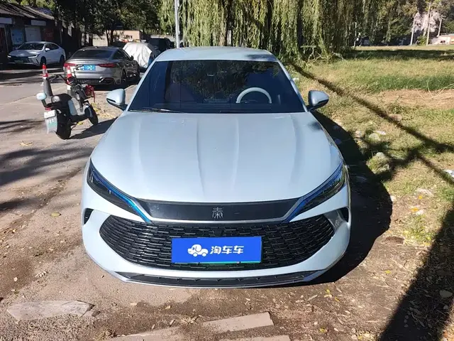 2024 BYD Qin L PHEV 80km Leading
