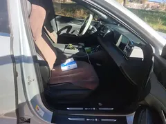 2024 BYD Qin L PHEV 80km Leading, синий — фото 8