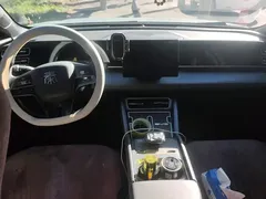 2024 BYD Qin L PHEV 80km Leading, синий — фото 12