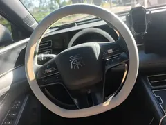 2024 BYD Qin L PHEV 80km Leading, синий — фото 15