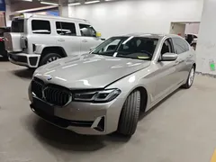 2022 BMW 5 Series 525Li Luxury Package — фото 1