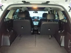 2023 Hyundai Santa Fe 380T GDi AT 2WD GLX Elite, белый — фото 19