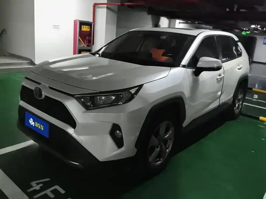 2022 Toyota RAV4 2.0L CVT 2WD Fashion