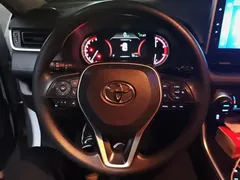 2022 Toyota RAV4 2.0L CVT 2WD Fashion, белый — фото 15