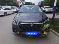 2021 Changan CS55 PLUS Blue Whale 1.5T DCT Luxury — фото 2