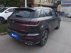 2021 Changan CS55 PLUS Blue Whale 1.5T DCT Luxury — фото 3
