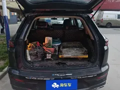 2021 Changan CS55 PLUS Blue Whale 1.5T DCT Luxury — фото 4