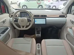2025 Leapmotor T03 310 Comfort, синий — фото 10