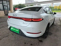 2025 BYD Qin PLUS DM-i PHEV Smart Driving 128km Advance, белый — фото 7