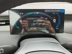 2025 BYD Qin PLUS DM-i PHEV Smart Driving 128km Advance, белый — фото 12