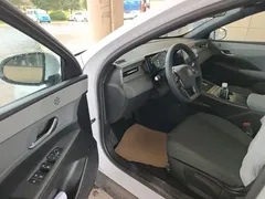 2025 BYD Qin PLUS DM-i PHEV Smart Driving 128km Advance, белый — фото 16