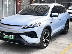 2026 BYD Song Pro DM-i PHEV 220KM Excellence — фото 1
