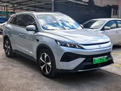 2026 BYD Song Pro DM-i PHEV 220KM Excellence — фото 3