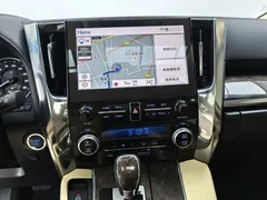 2021 Toyota Vellfire 2.5L Hybrid HV Ultimate, белый — фото 11