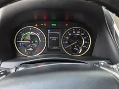 2021 Toyota Vellfire 2.5L Hybrid HV Ultimate, белый — фото 13