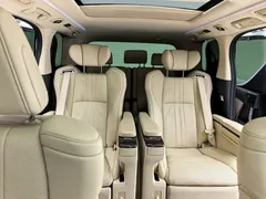 2021 Toyota Vellfire 2.5L Hybrid HV Ultimate, белый — фото 18