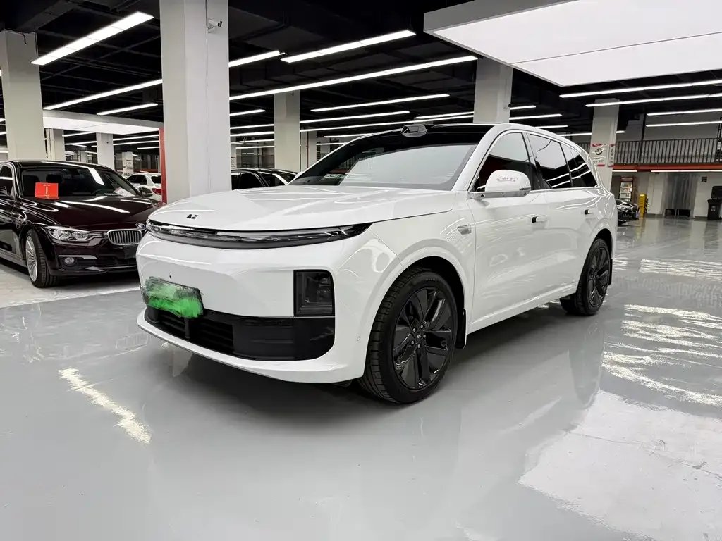 2024 Li Auto L6 Max