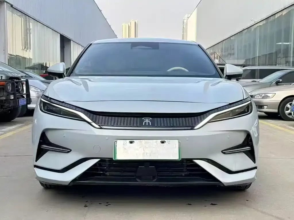 2025 BYD Song L EV 550km Excellence