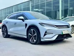 2025 BYD Song L EV 550km Excellence, белый — фото 2