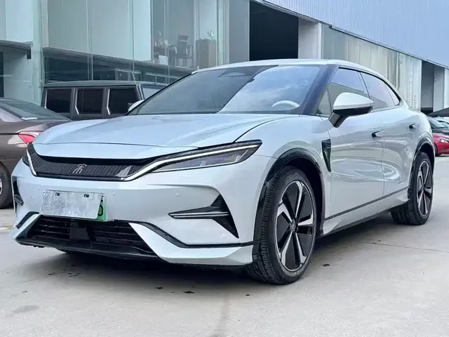 2025 BYD Song L EV 550km Excellence