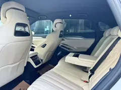 2025 BYD Song L EV 550km Excellence, белый — фото 7