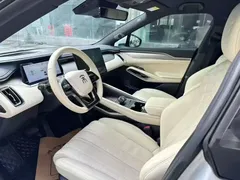 2025 BYD Song L EV 550km Excellence, белый — фото 8