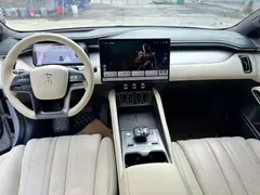 2025 BYD Song L EV 550km Excellence, белый — фото 9