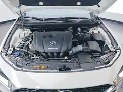2022 Mazda 3 2.0L AT, белый — фото 10