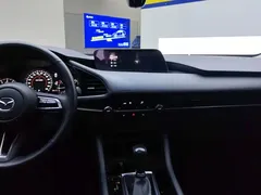 2022 Mazda 3 2.0L AT, белый — фото 13