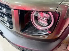 2021 Haval Dargo 2.0T DCT 4WD, зелёный — фото 4
